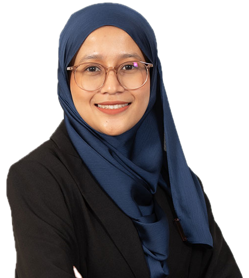 Portrait of Nur Zuriayati Mohd Zainun